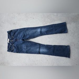 LEVIS MIDRISE BOOTCUT JEANS VINTAGE